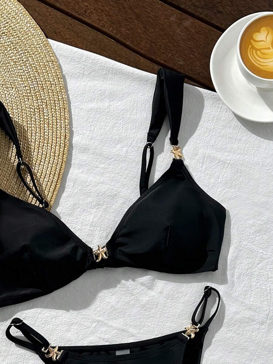 DWUCZĘŚCIOWE BIKINI DAMSKIE