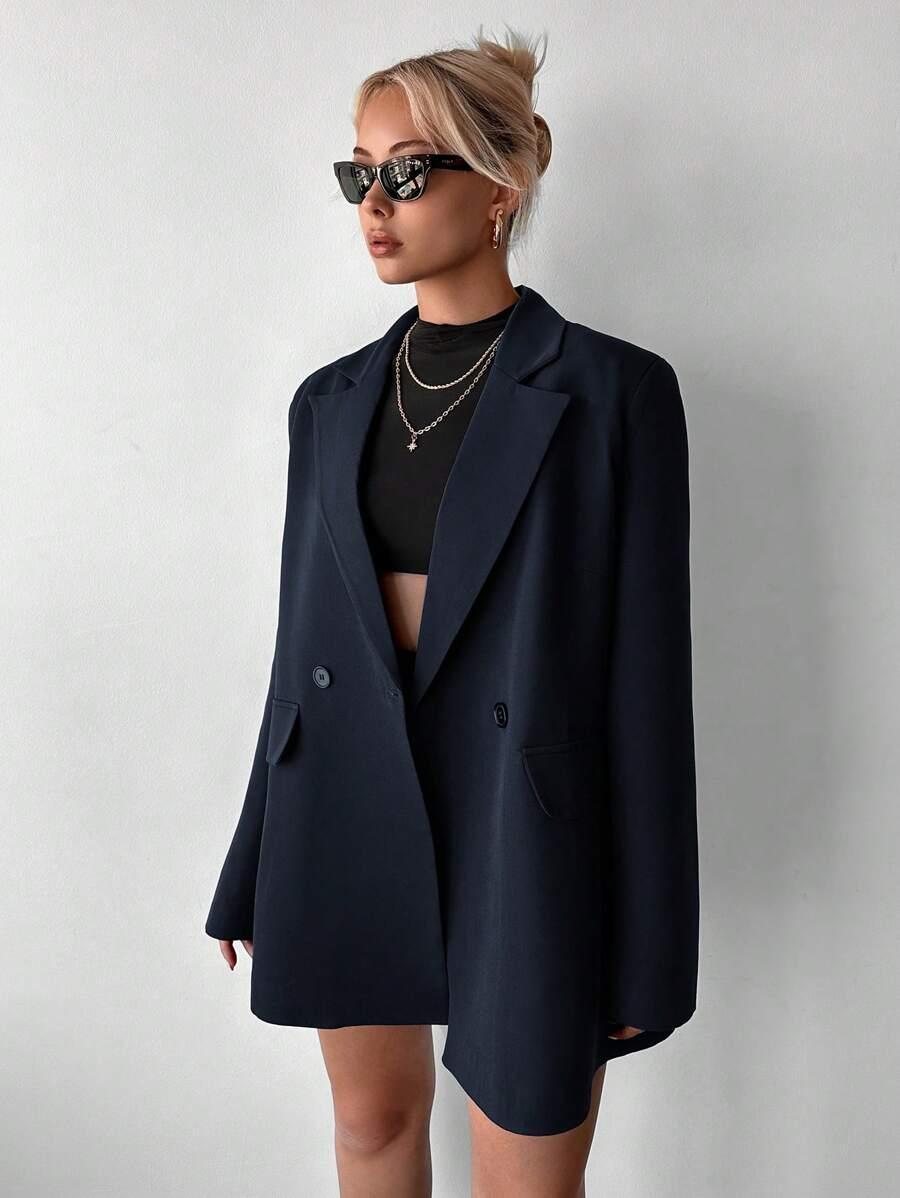 MARYNARKA GUZIKI CASUAL