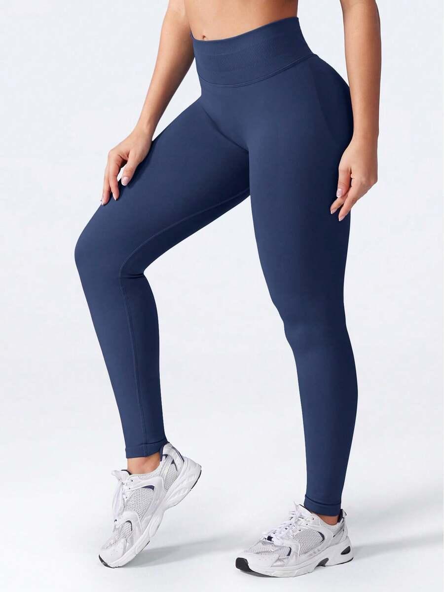 LEGGINSY WYSOKI STAN