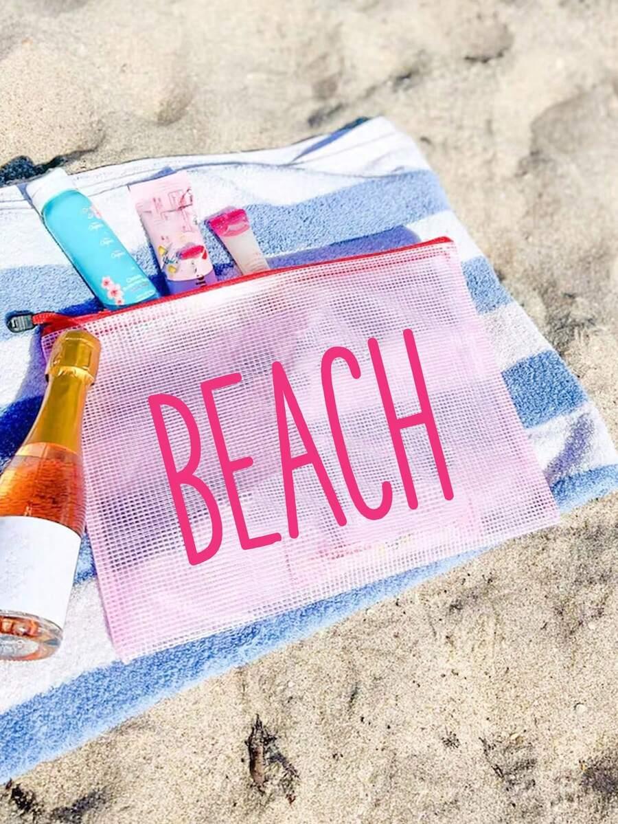kosmetyczka na plażę