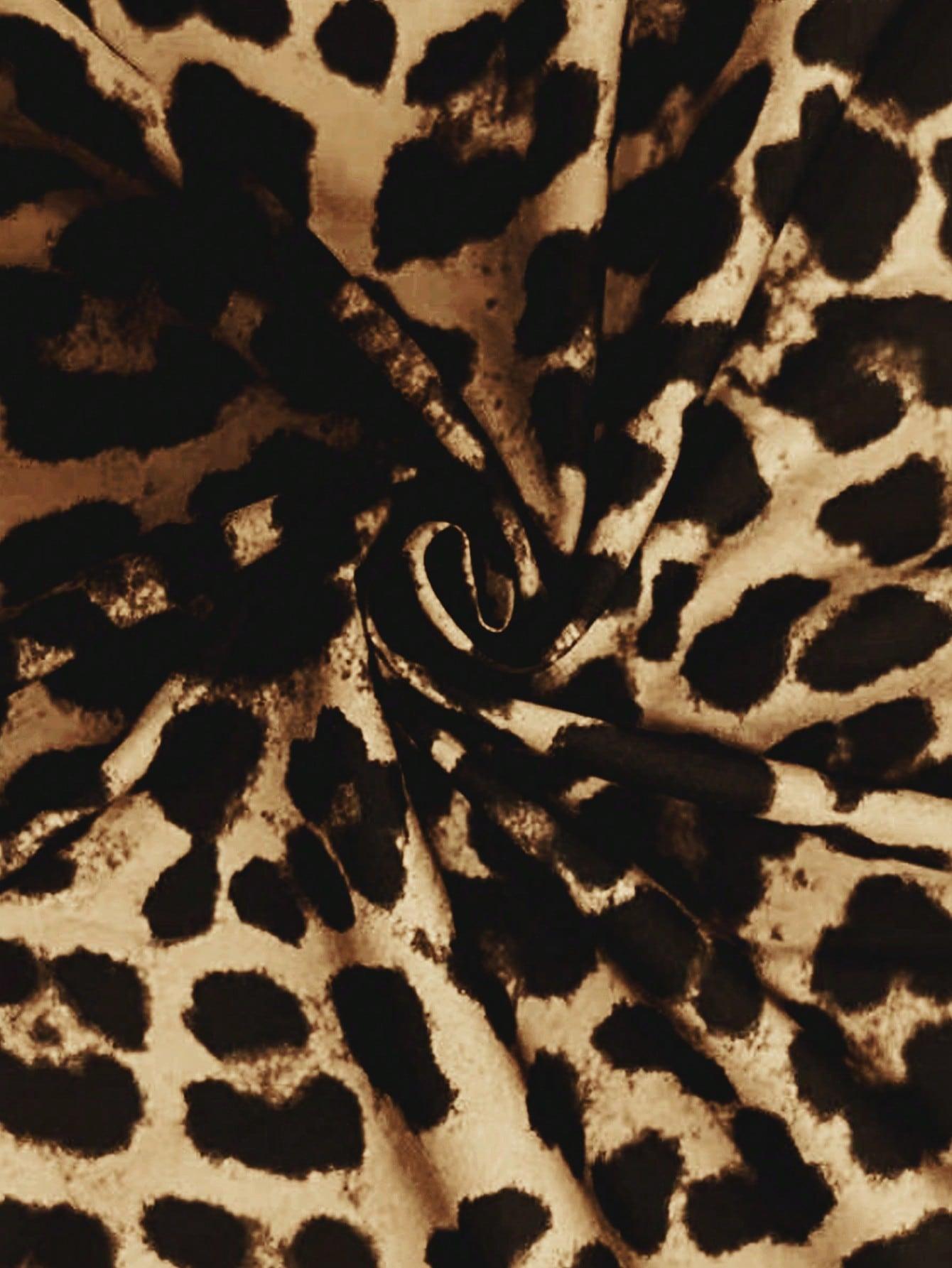 kurtka animal print 