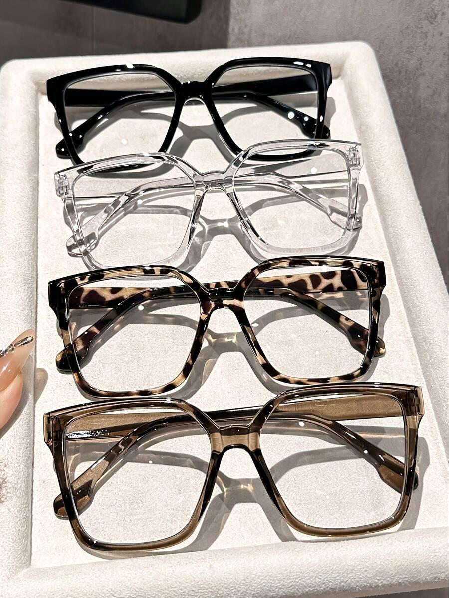 okulary zerówki 4-pack