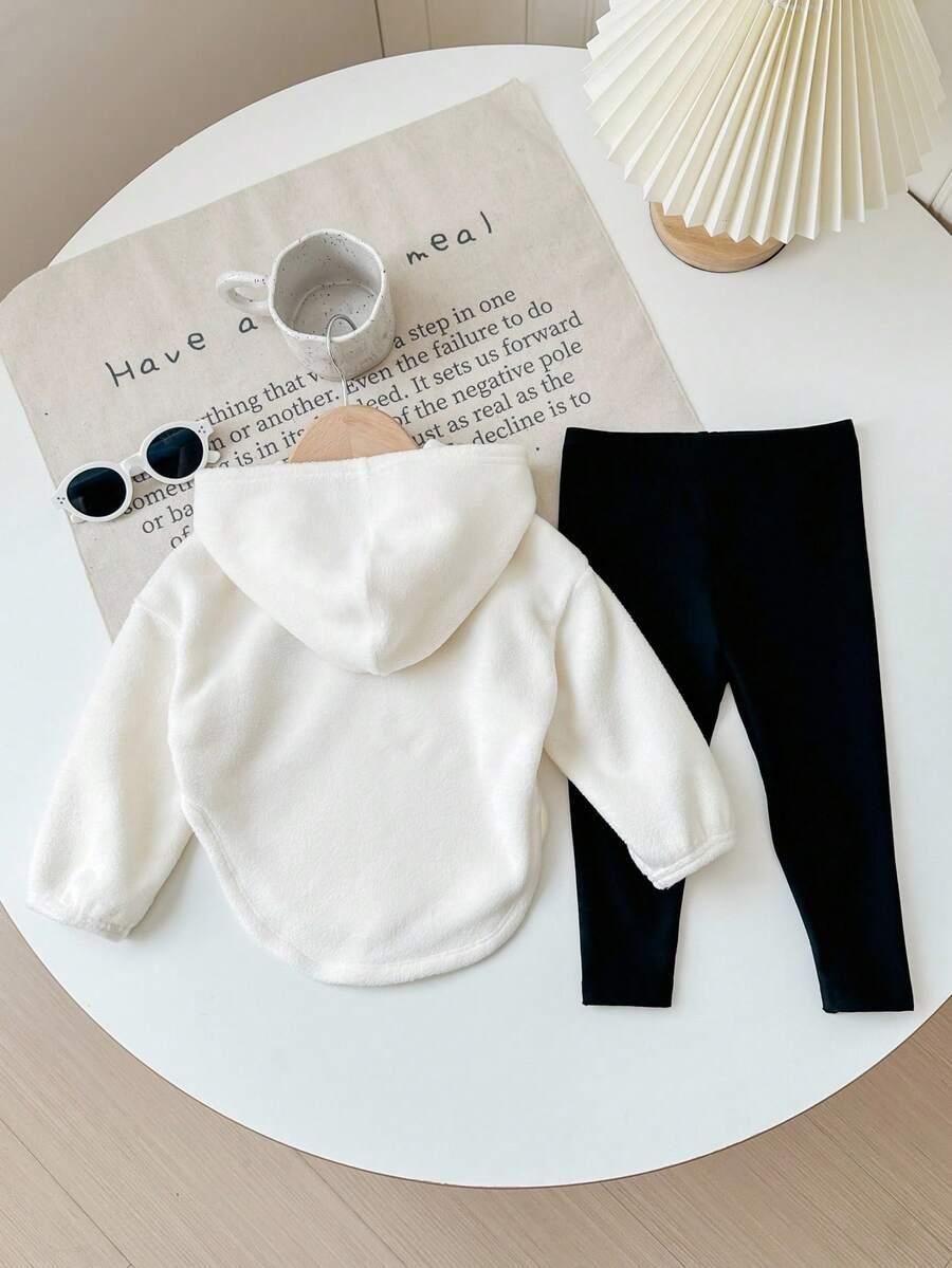 BLUZA LEGGINSY KOMPLET