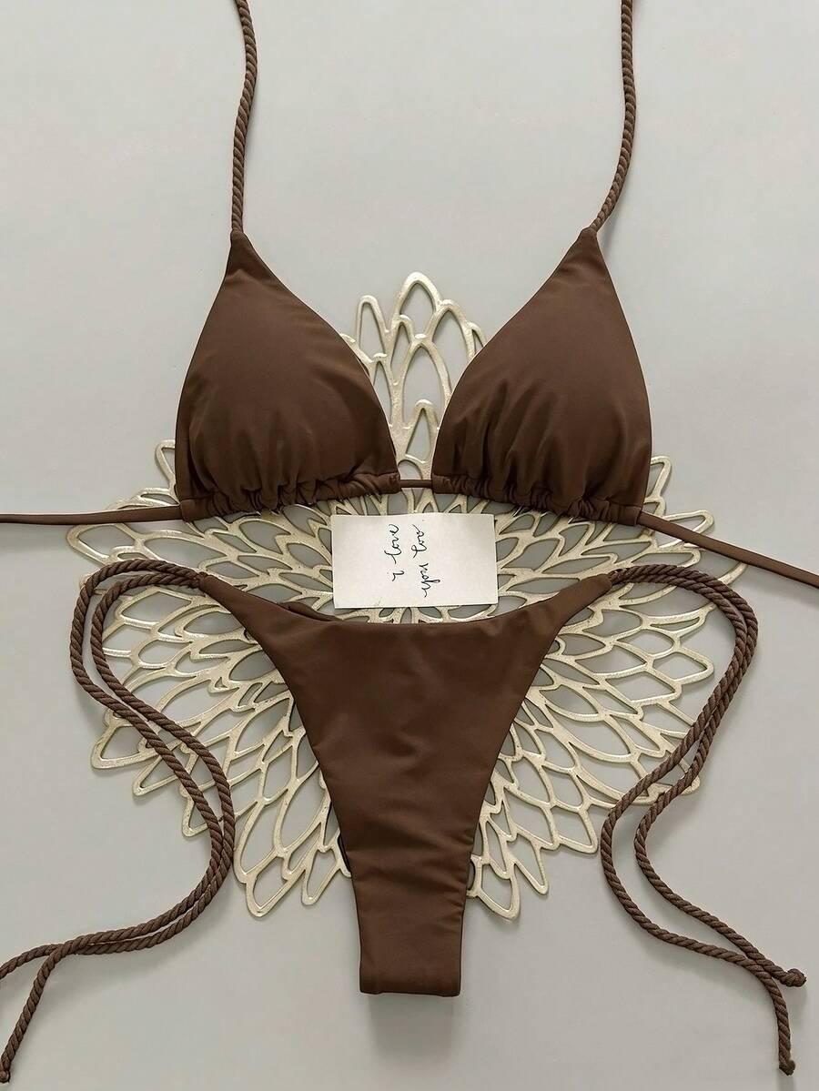 DWUCZĘŚCIOWE BIKINI DAMSKIE