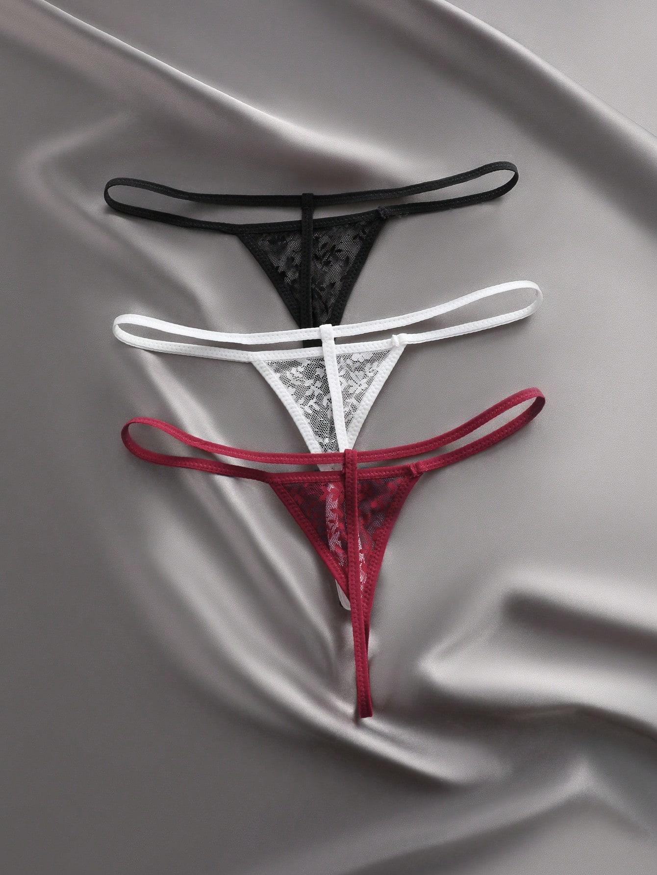 stringi koronka 2-pack 