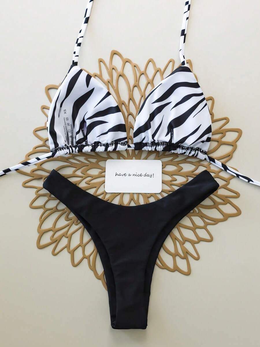 CZARNY DÓŁ OD BIKINI