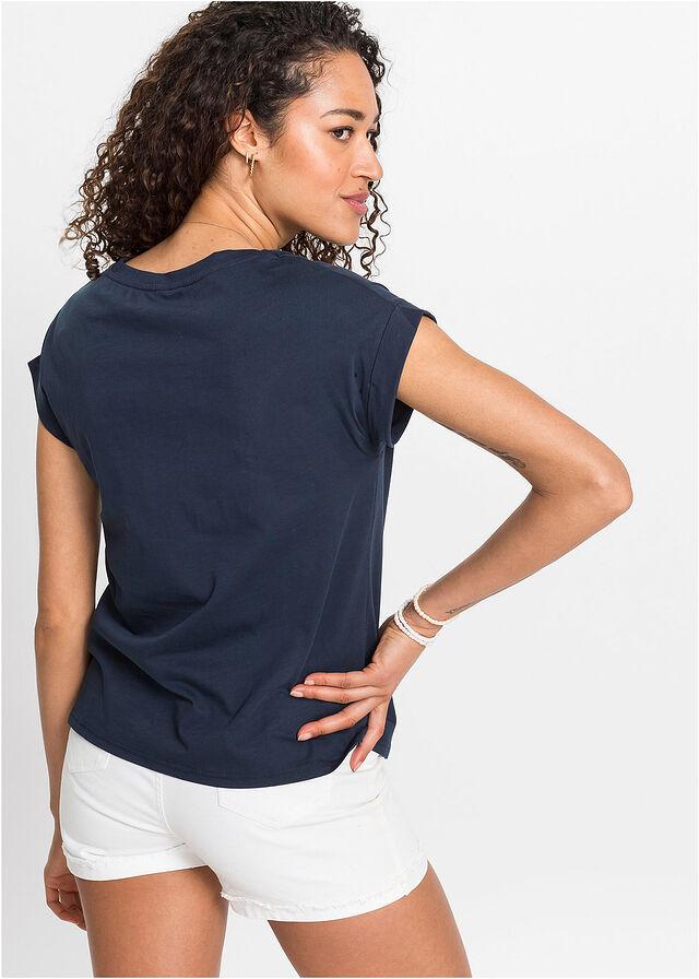 T-SHIRT WZÓR Print
