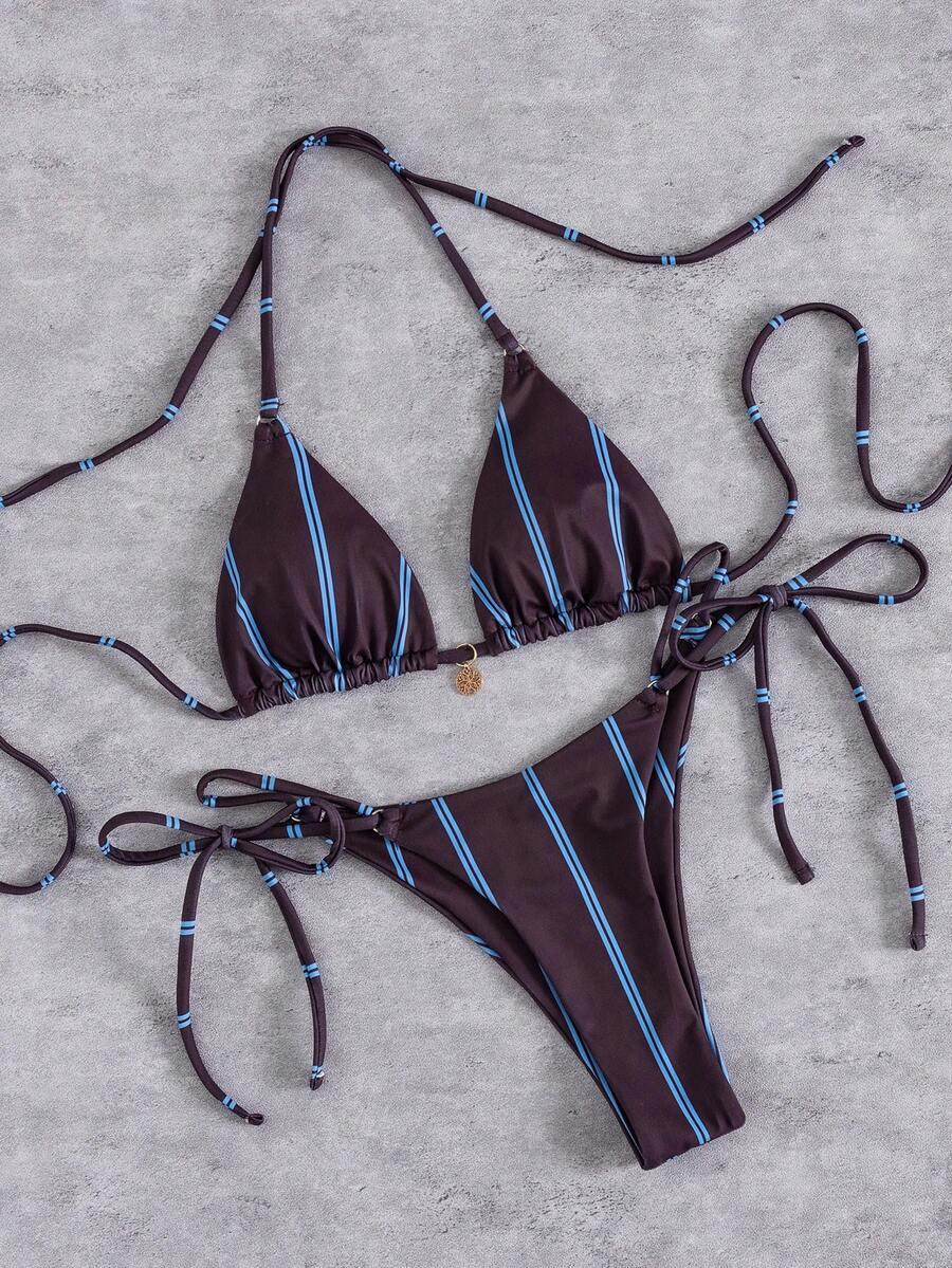 BIKINI DAMSKIE DWUCZĘŚCIOWE