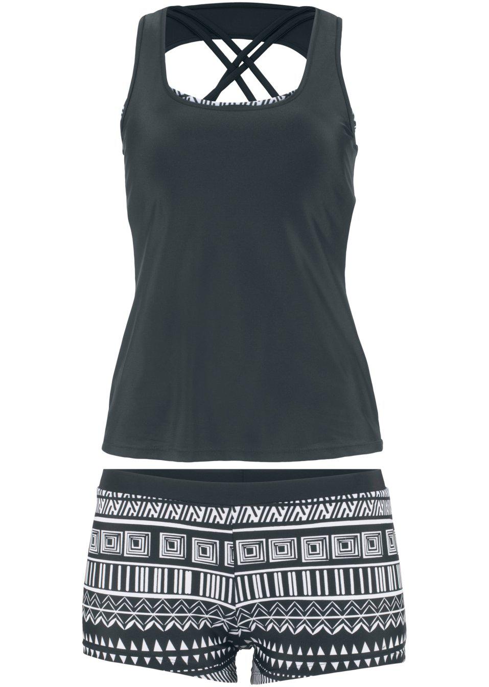 góra od bikini tankini
