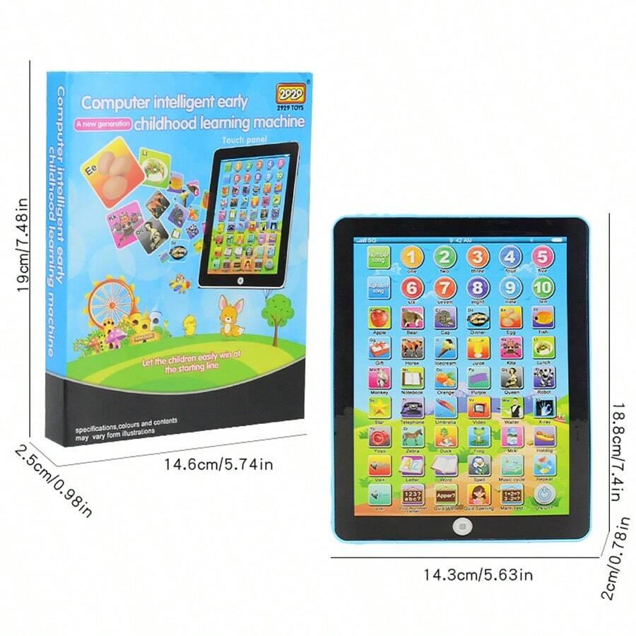zabawka edukacyjna tablet