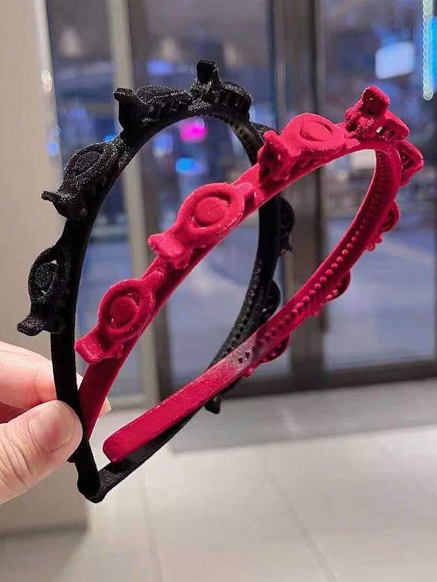 opaska na włosy 3-pack