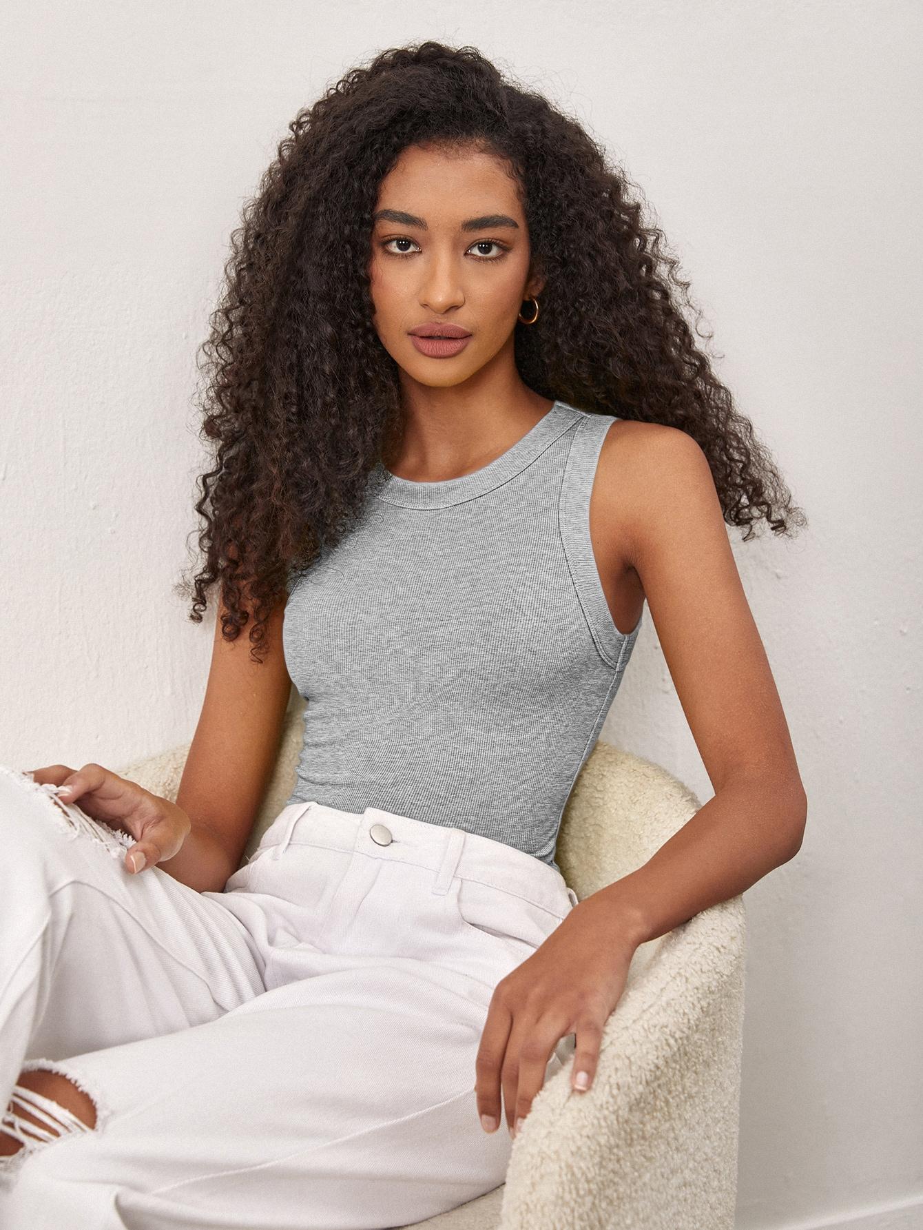 SZARY TOP BASIC