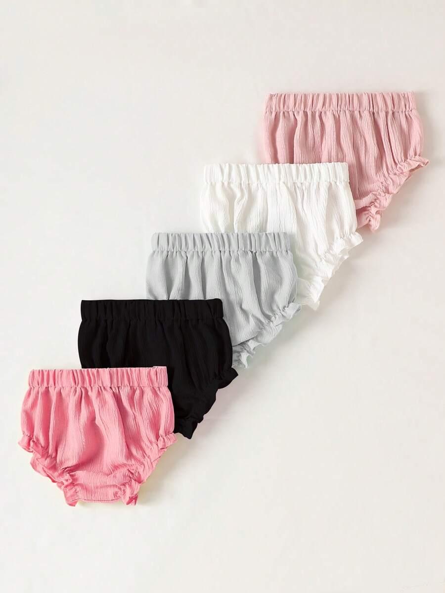 majtki falbany 3-pack