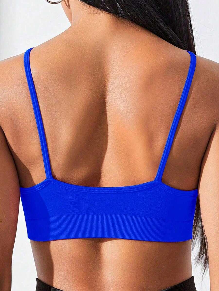 crop top sportowy