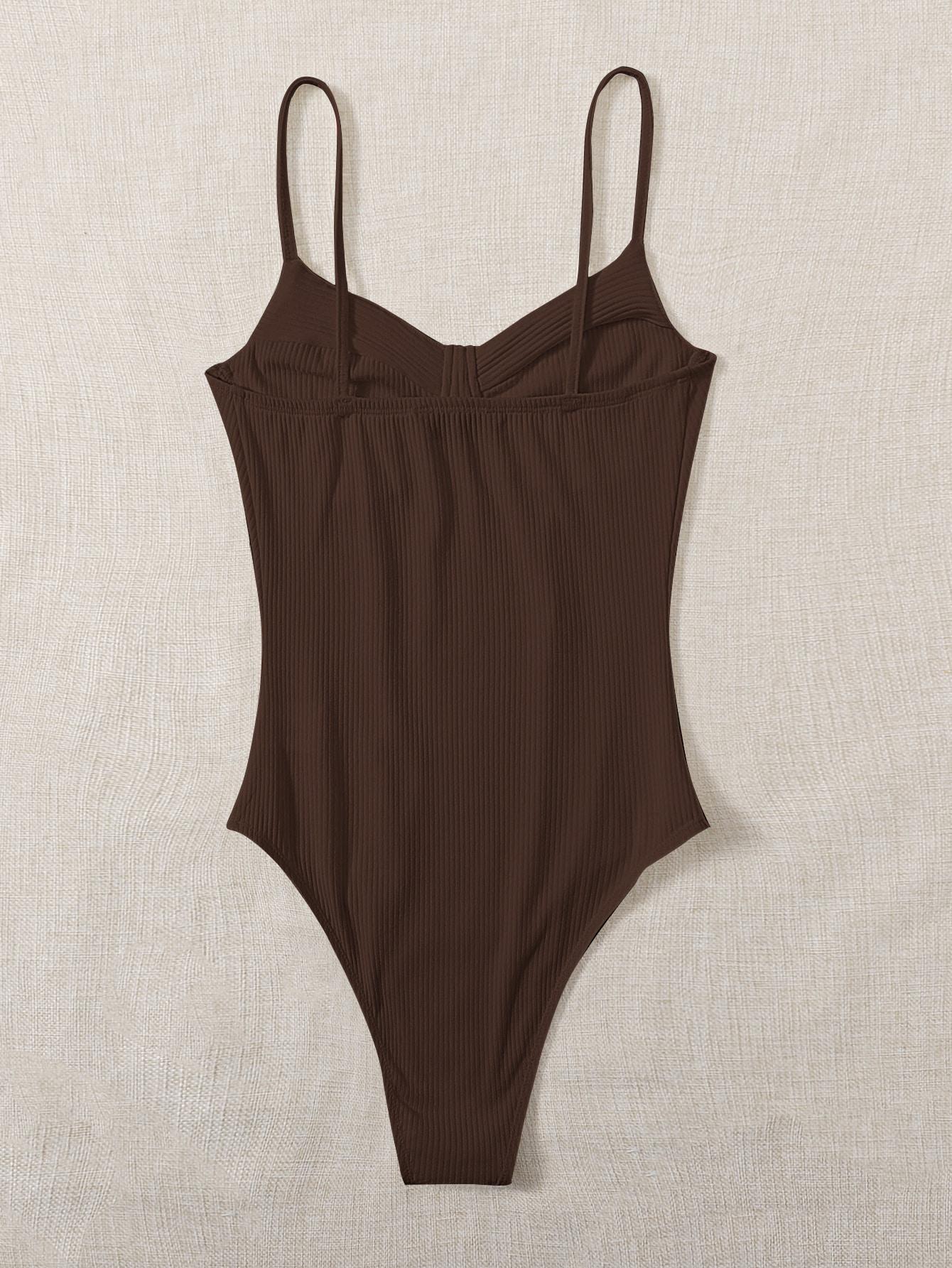 BRĄZOWE BODY RAMIĄCZKA