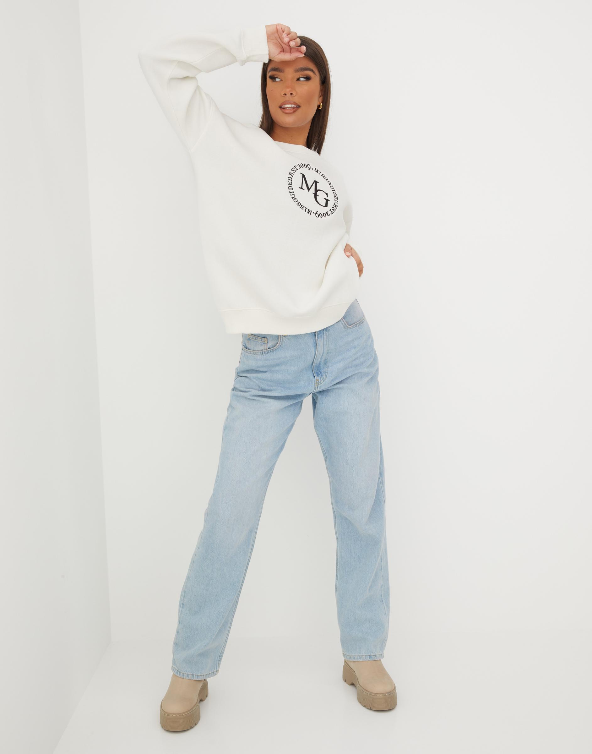 BLUZA LOGO CASUAL