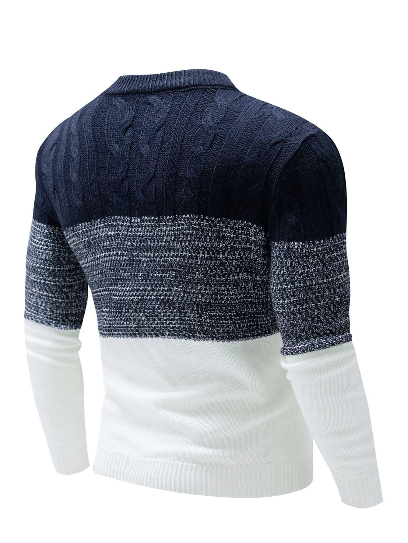 SWETER DŁUGI RĘKAW