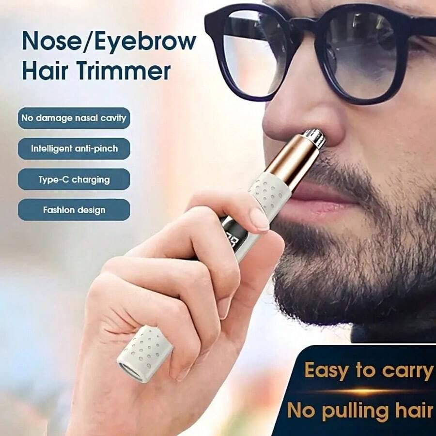 TRYMER DO WŁOSKÓW W NOSIE
