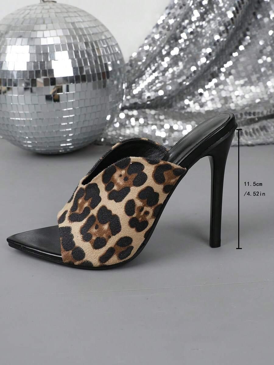 klapki animal print