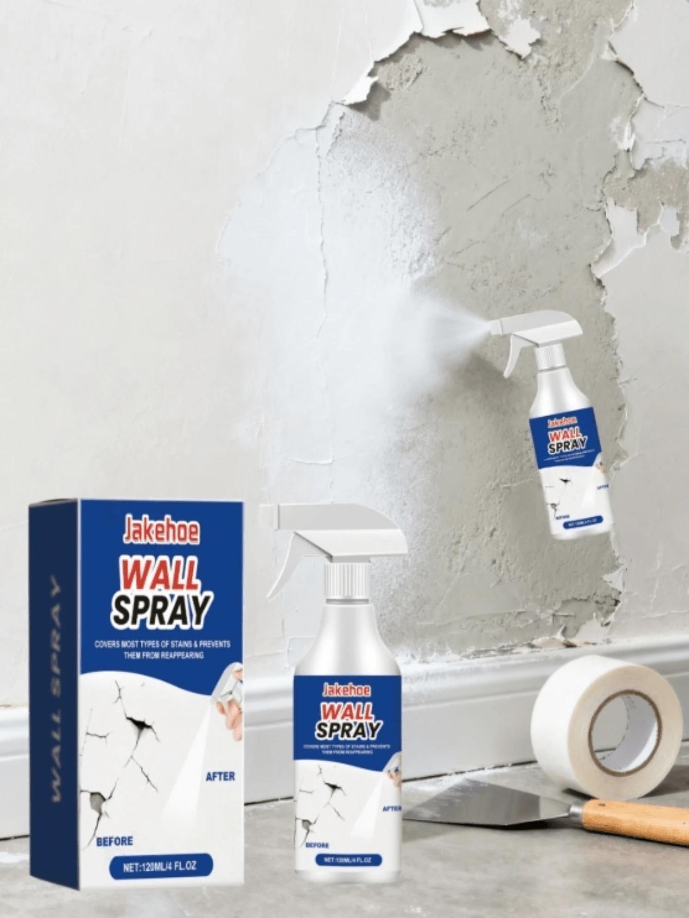spray zakrywający plamy na ścianach 2-pack