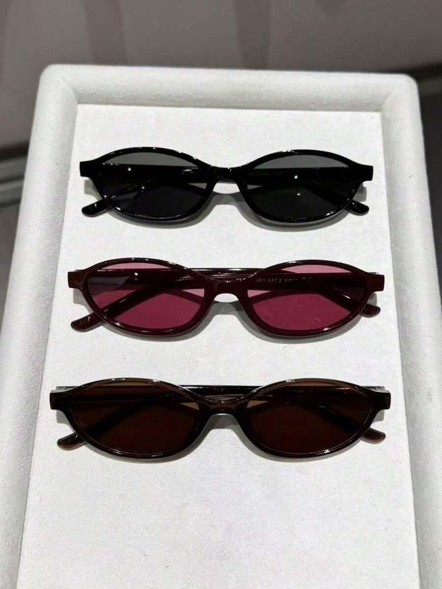 okulary przeciwsłoneczne  3-PACK