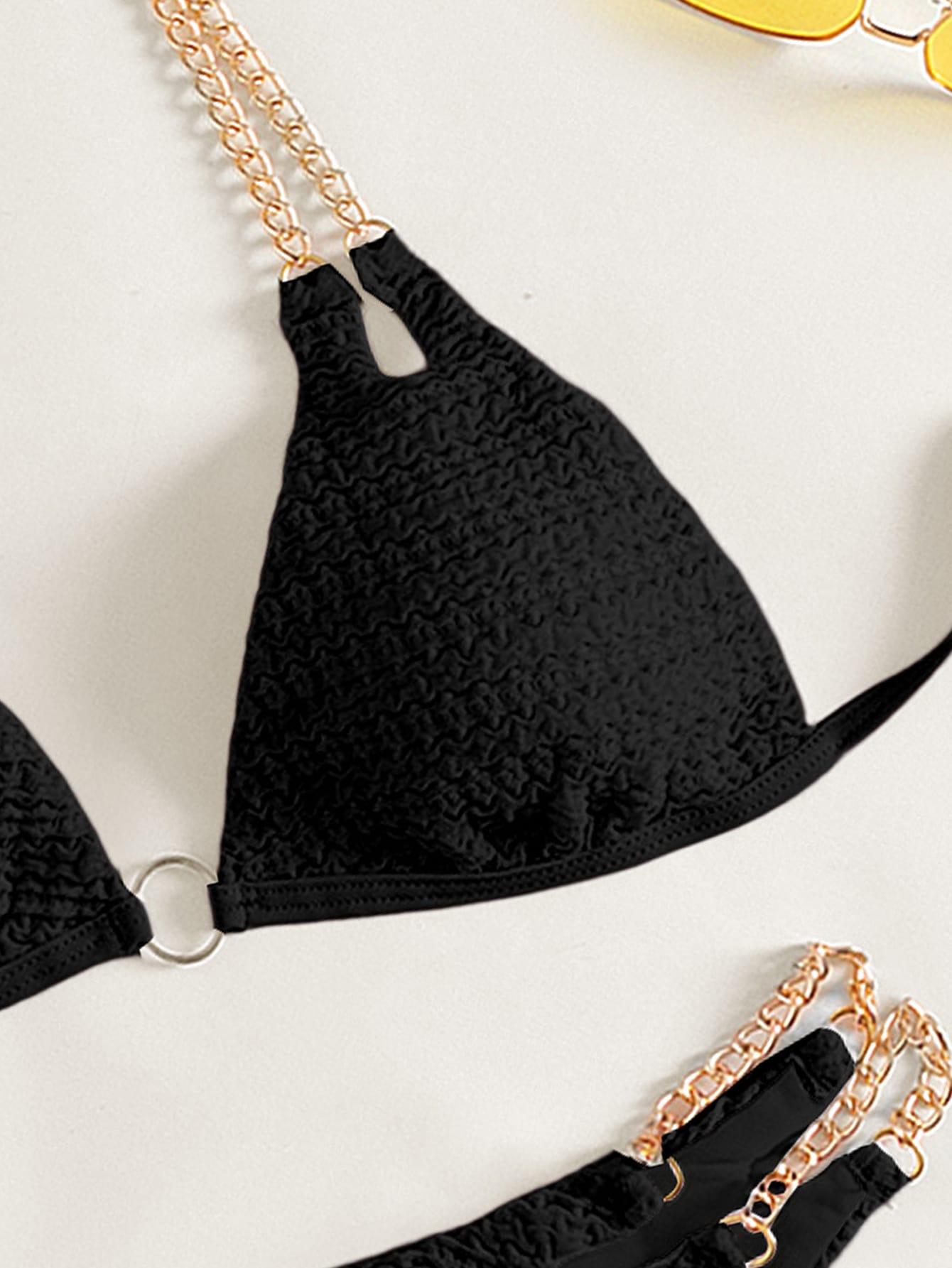 DWUCZĘŚCIOWE BIKINI DAMSKIE