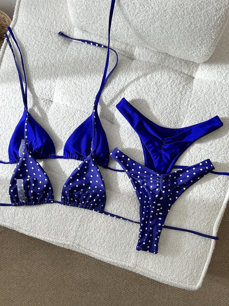NIEBISKI DÓŁ OD BIKINI 2PAK