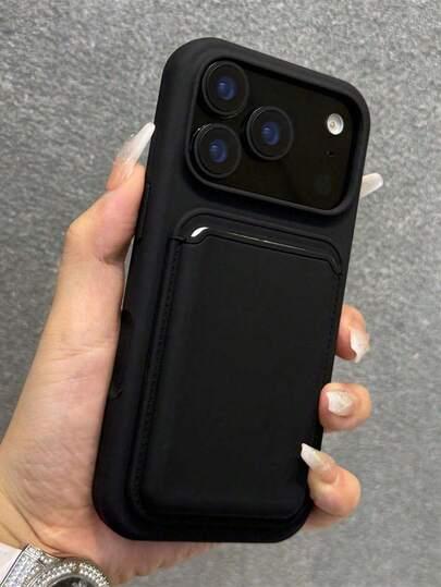 czarne etui iphone 13 pro max