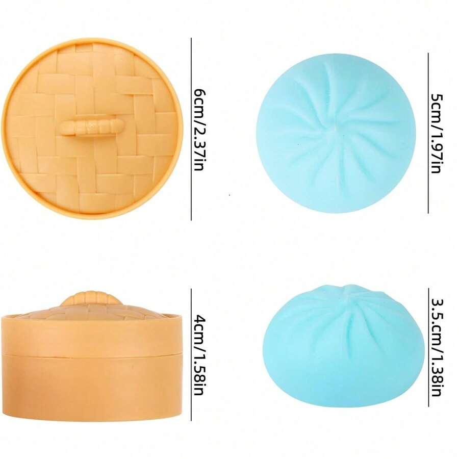 zabawka antystresowa 3-pack