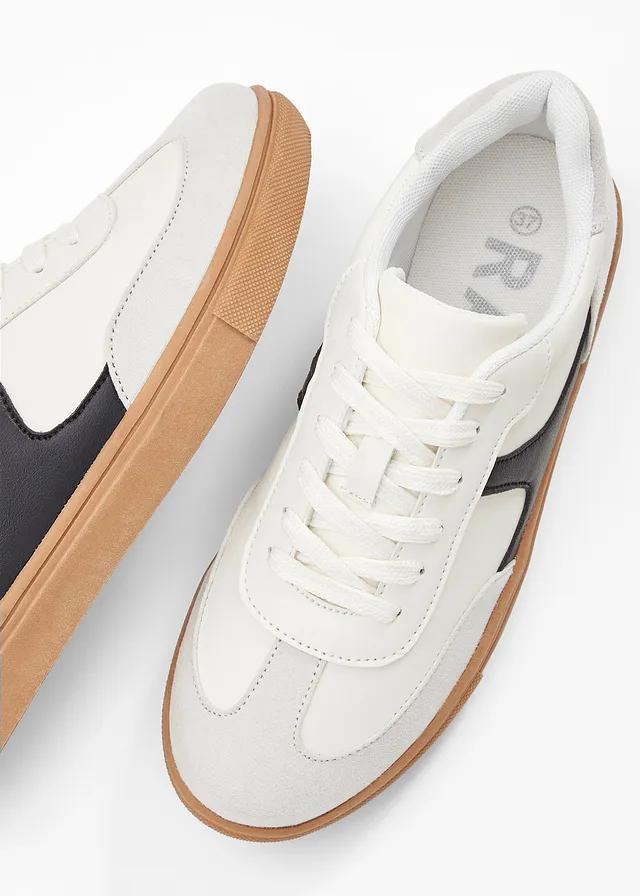SNEAKERSY PŁASKIE DAMSKIE