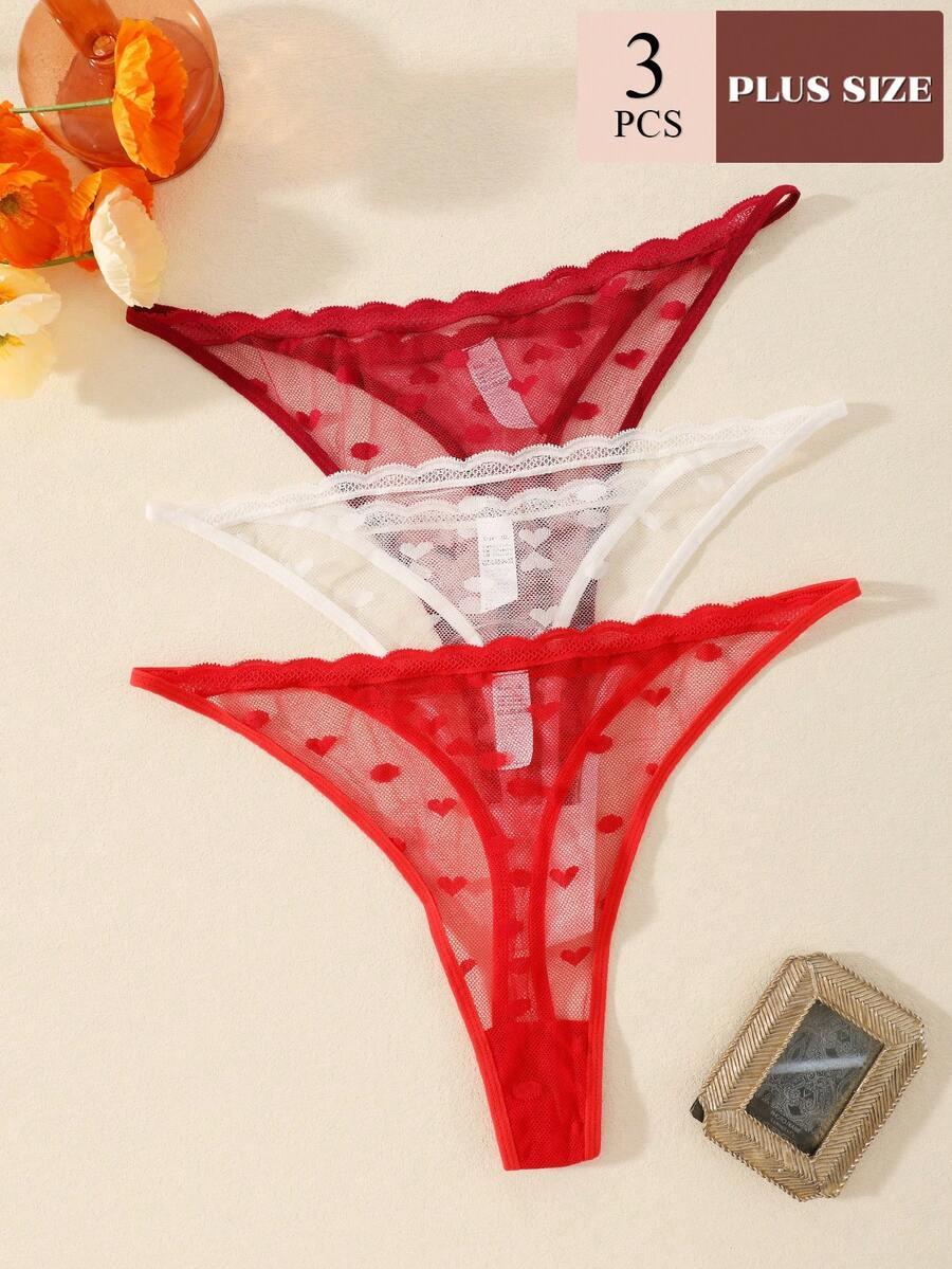 MAJTKI STRINGI 3-PACK