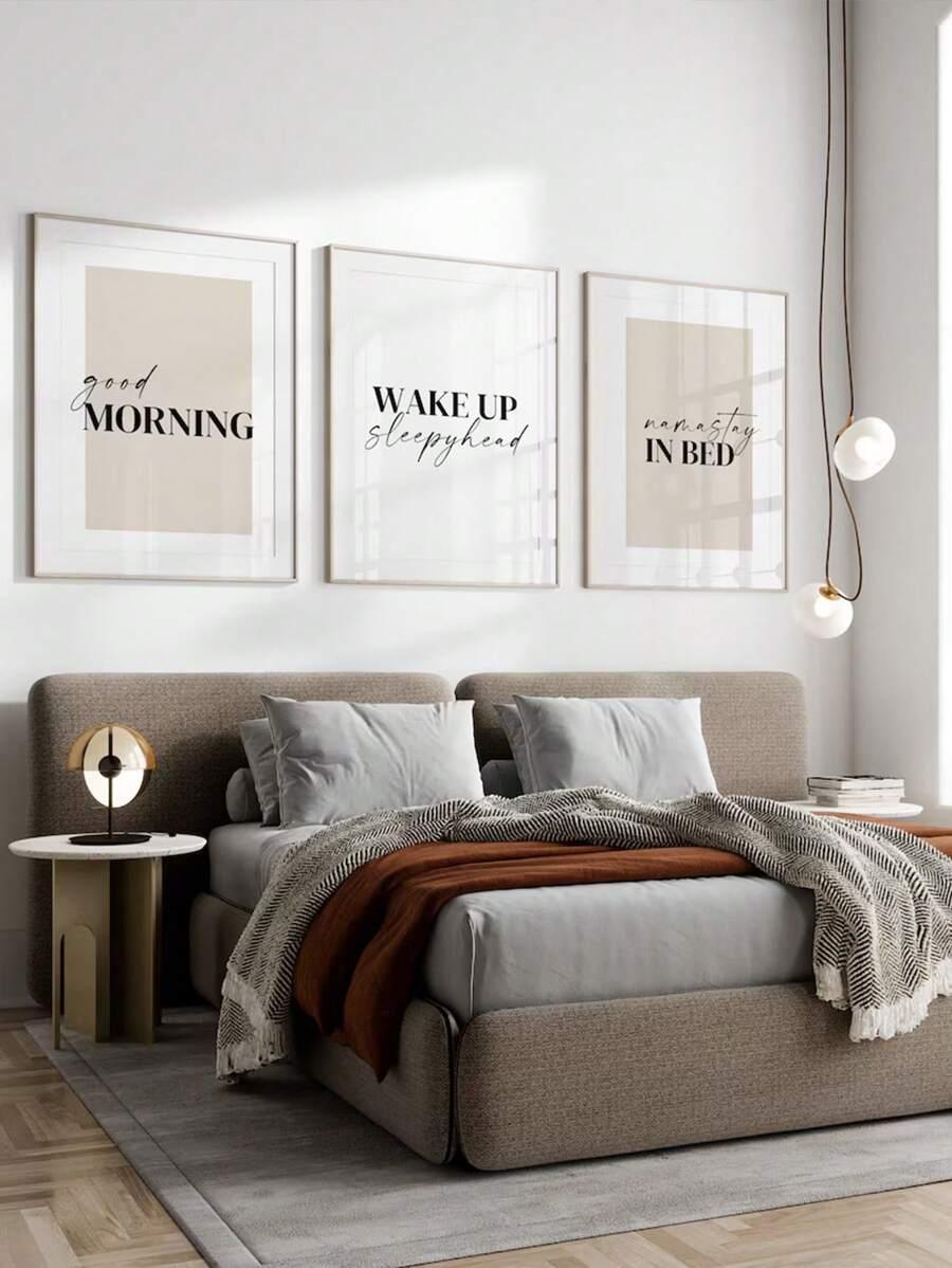 plakat na ścianę 3-pack