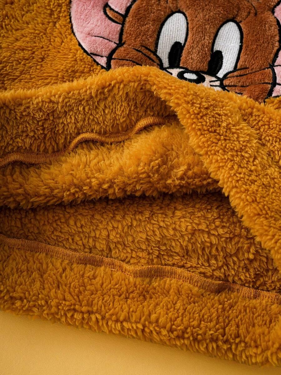 komplet bluza spodnie tom&jerry