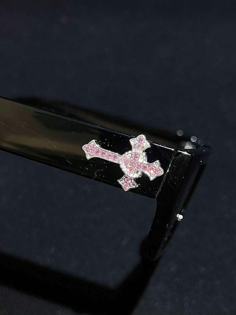 CZARNE OKULARY PRZECIWSŁONECZNE
