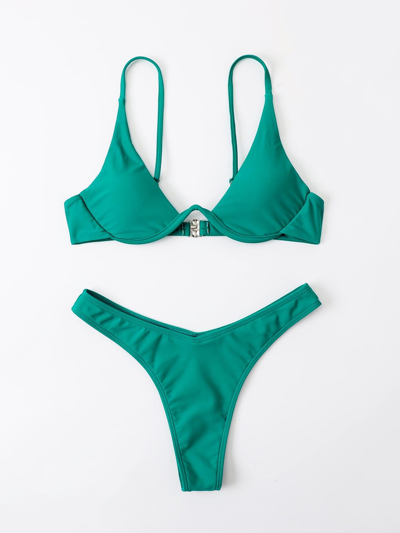 DWUCZĘŚCIOWE BIKINI DAMSKIE