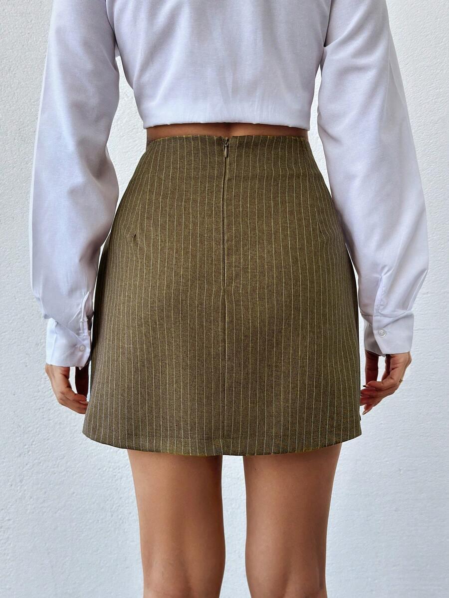 ELEGANCKA SPÓDNICA MINI