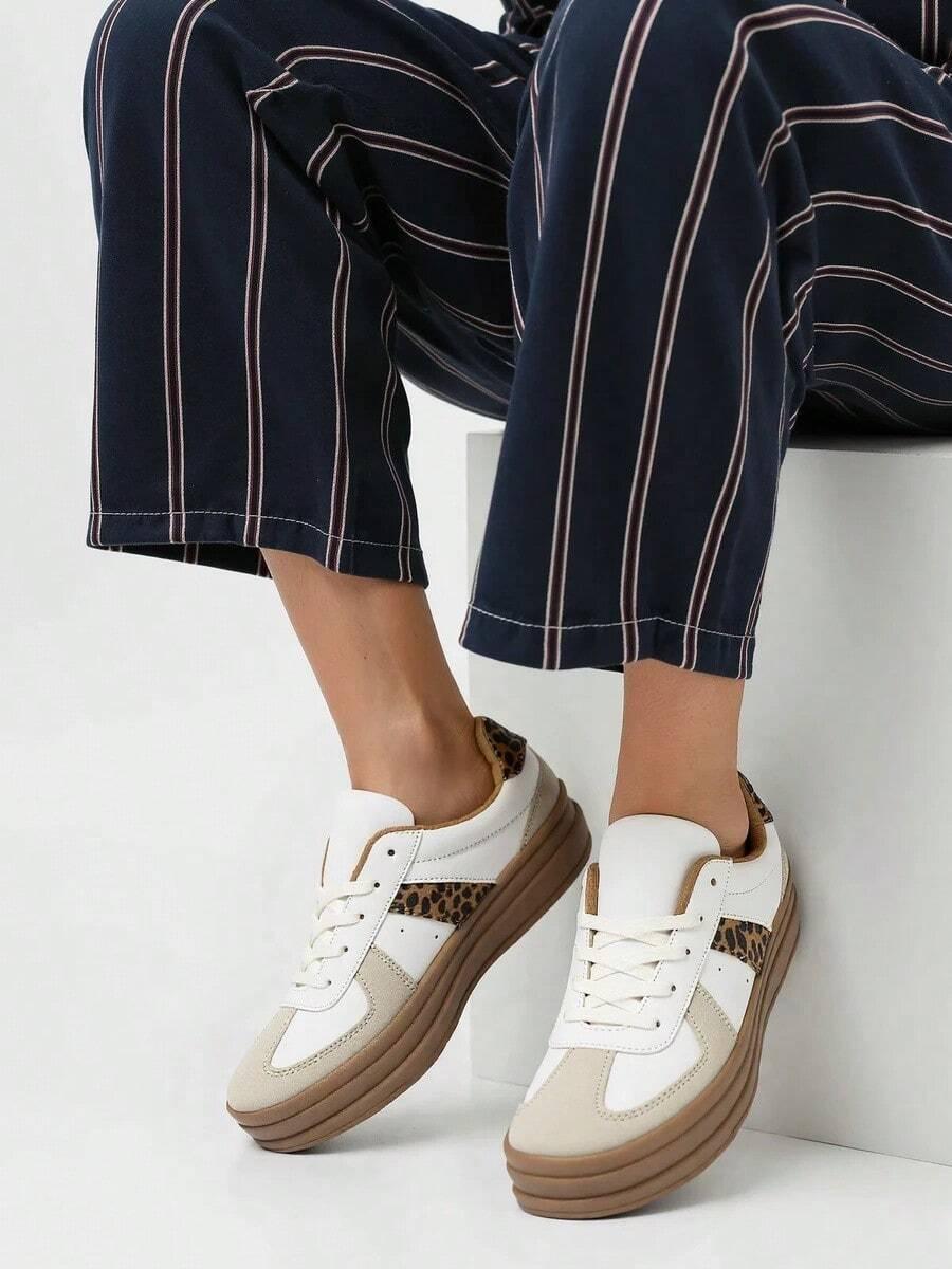sportowe buty wiązanie