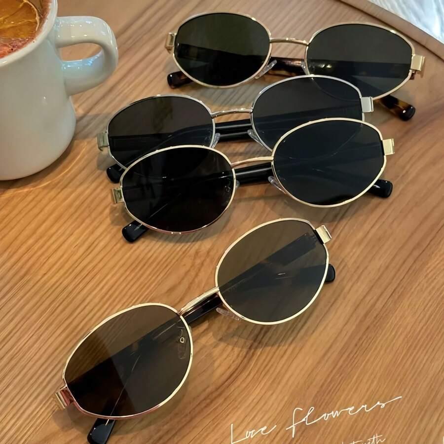 okulary przeciwsłoneczne casual