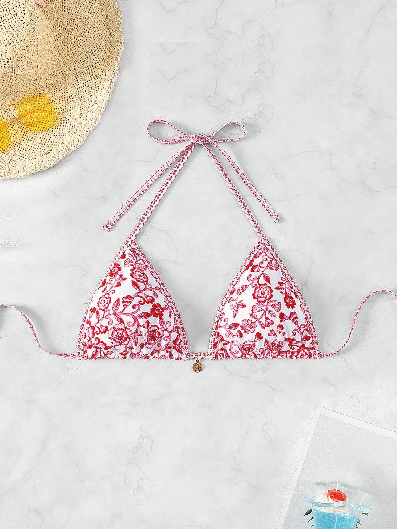 TOP OD BIKINI WIĄZANY