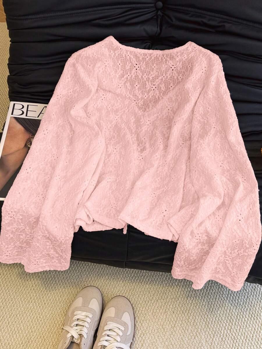SWETER DŁUGI RĘKAW
