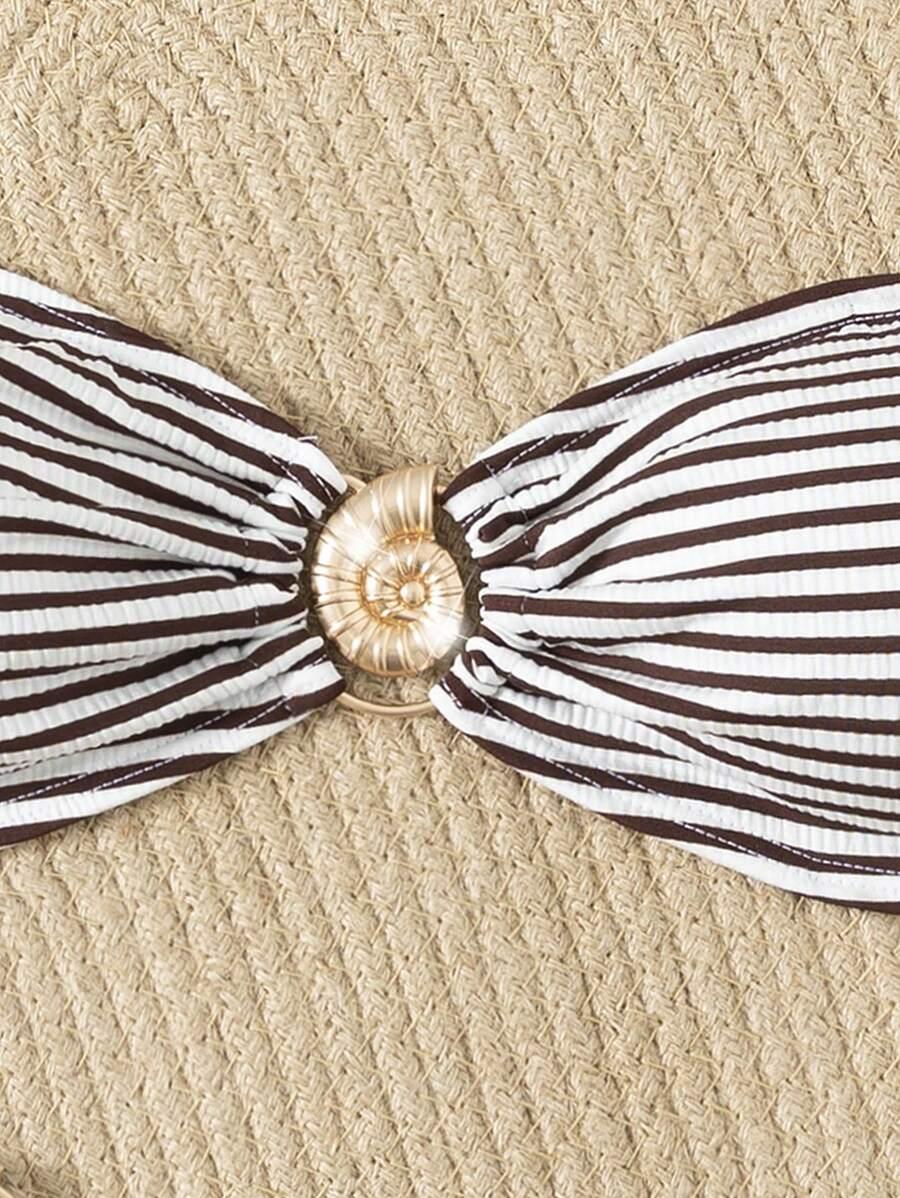 BIKINI DAMSKIE DWUCZĘŚCIOWE