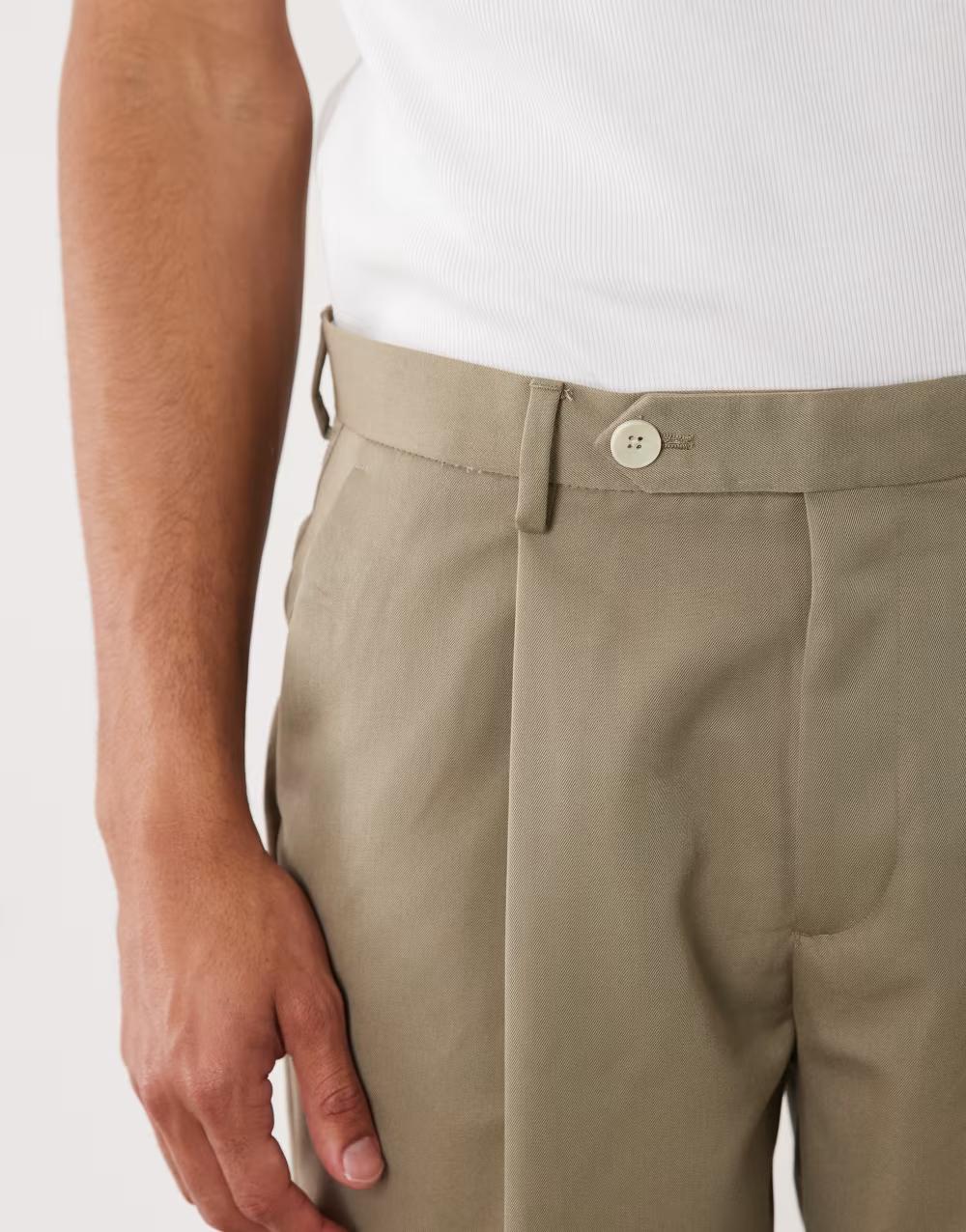 SPODNIE JEANS PROSTA NOGAWKA