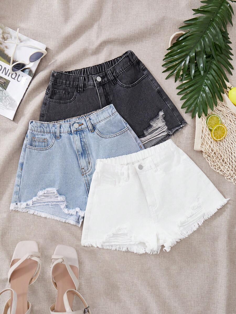 SPODENKI JEANS 2-PACK