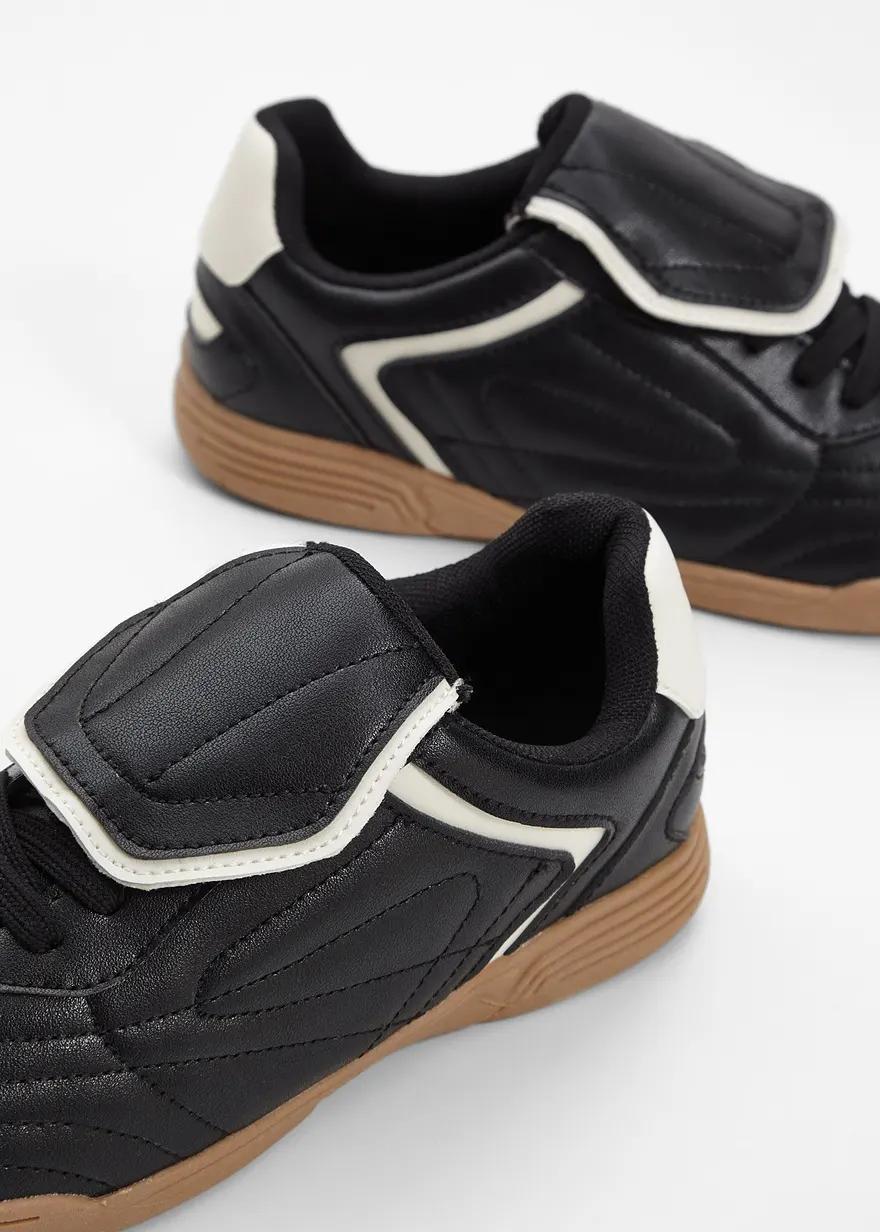 CZARNE BUTY SPORTOWE