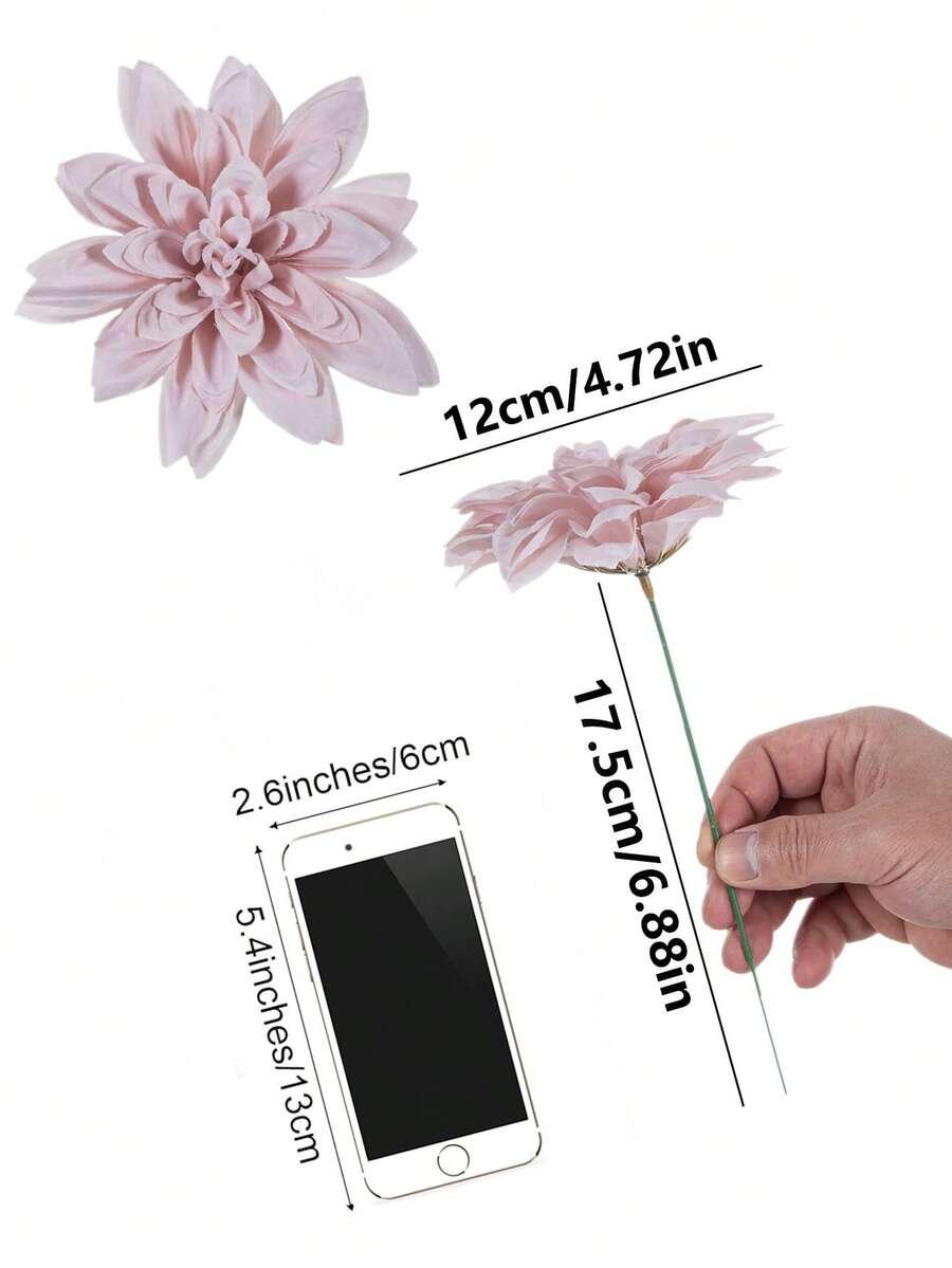 SZTUCZNE KWIATY 5SZT.
