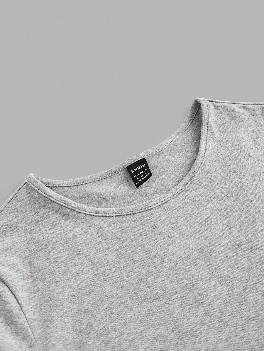 szary top basic