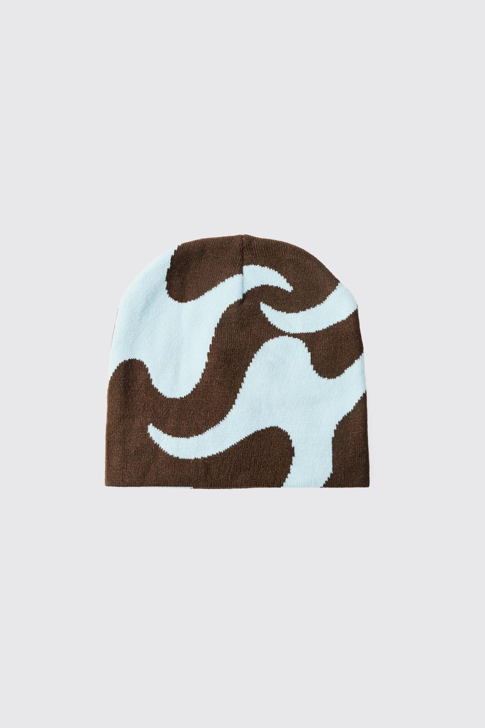 czapka beanie casual