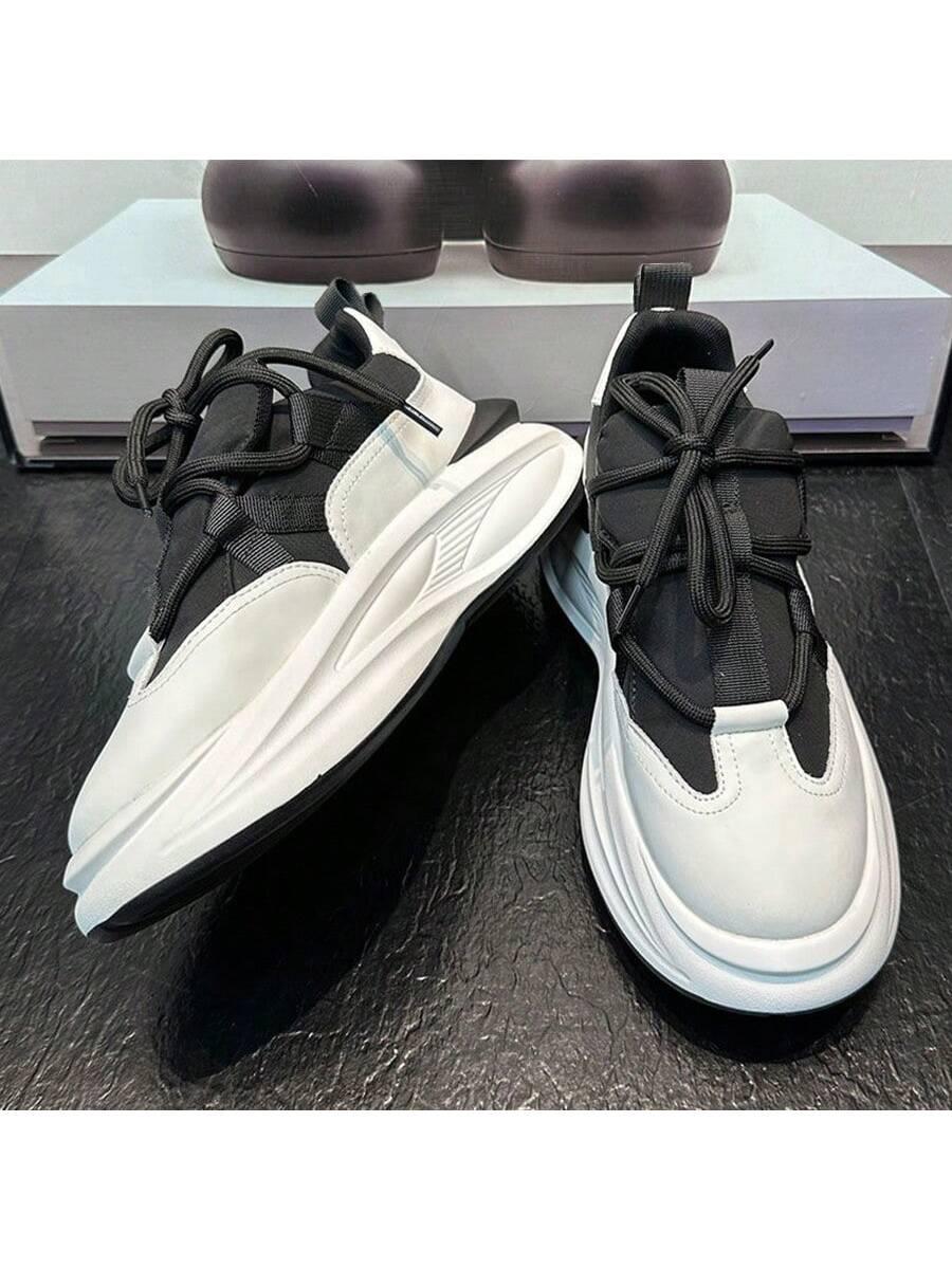 BIAŁE SPORTOWE BUTY 