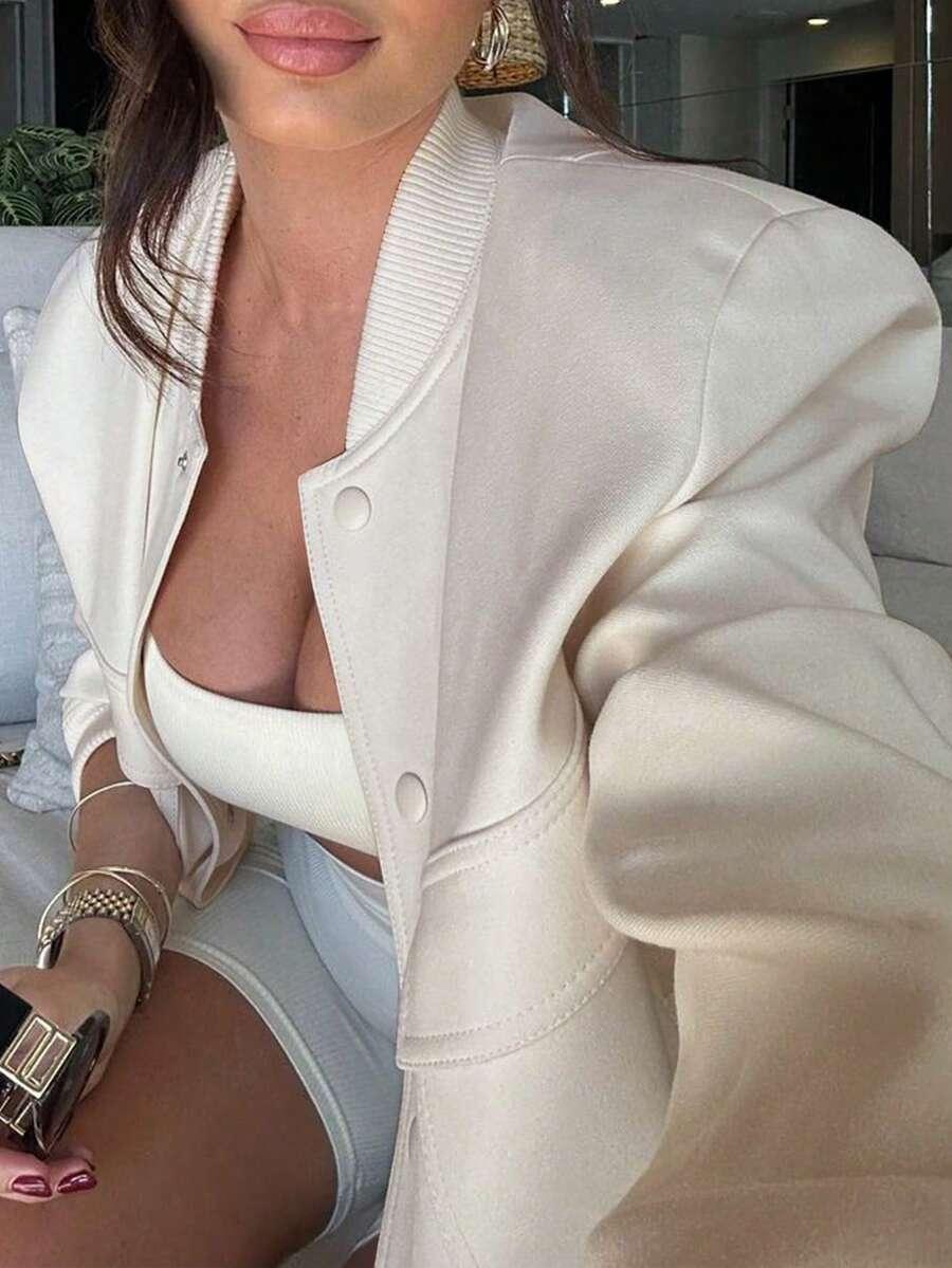 KURTKA DAMSKA BOMBER