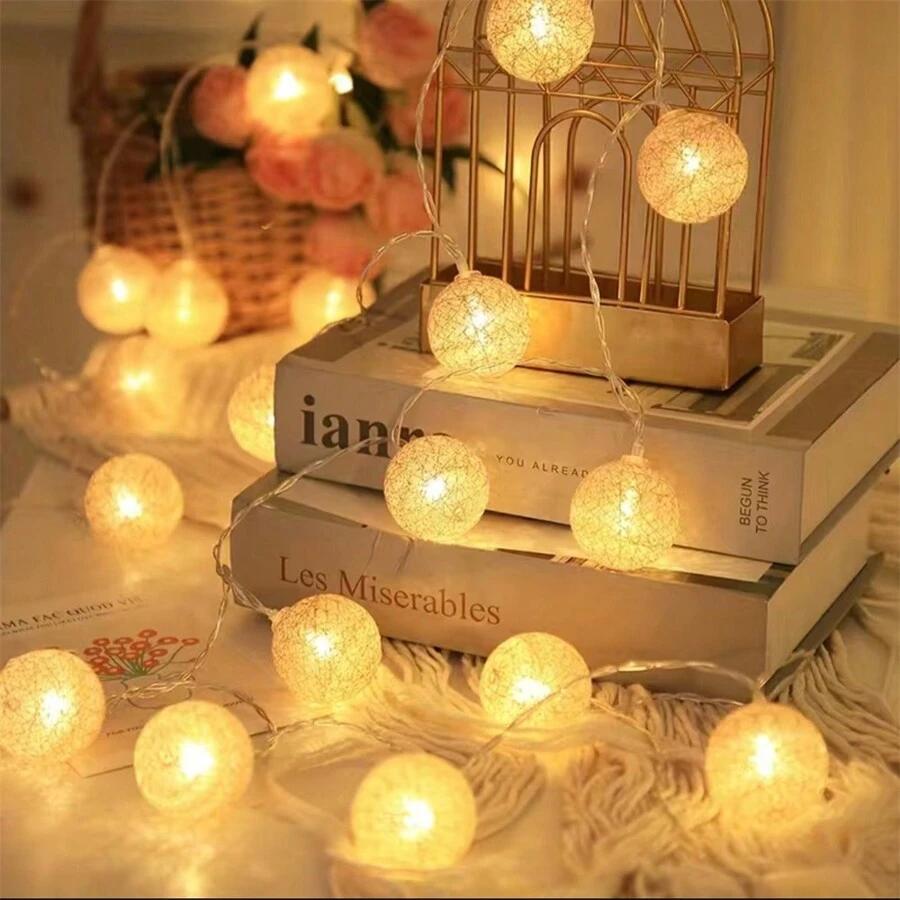 lampki led girlanda